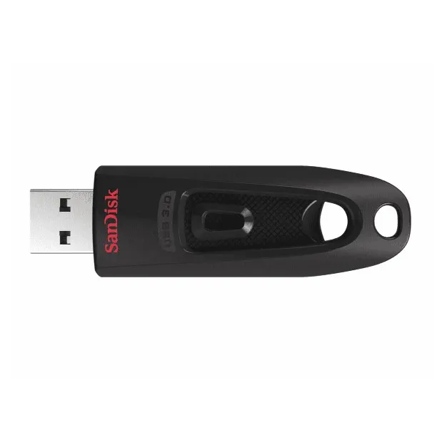 SANDISK Ultra USB Stick von der Seite