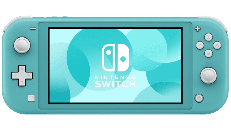 Nintendo Switch Lite Konsole in Türkis | MediaMarkt
