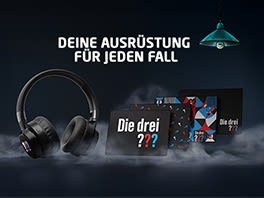Die Drei ??? Edition von ISY