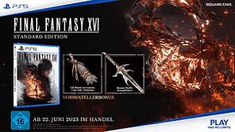 Die Vorbestellboni von Final Fantasy 16 PS5