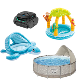Pools & Zubehör
