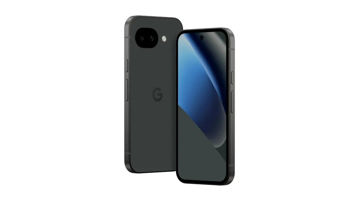 Smartphone Google Pixel 10a.