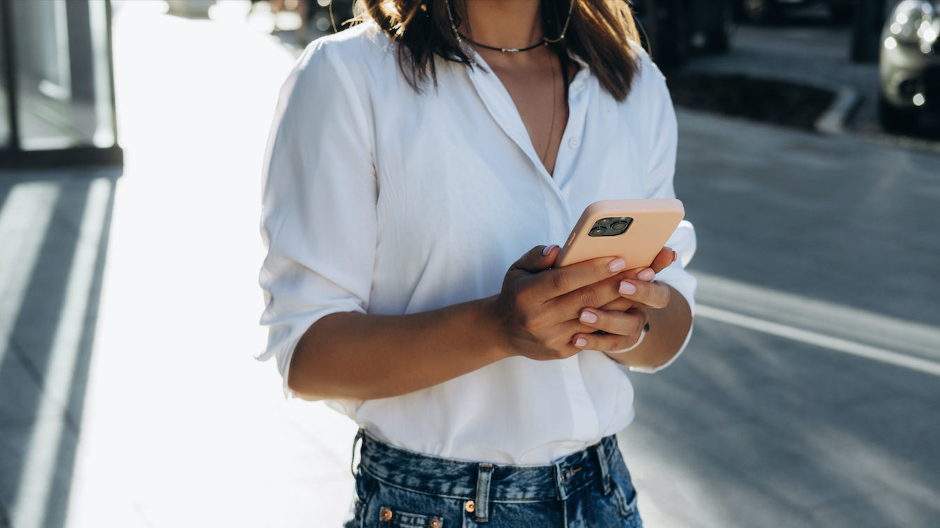Apple, Smartphone, Handy, Gadgets
Urheberrechte: Adobe Stock / Alimyakubov