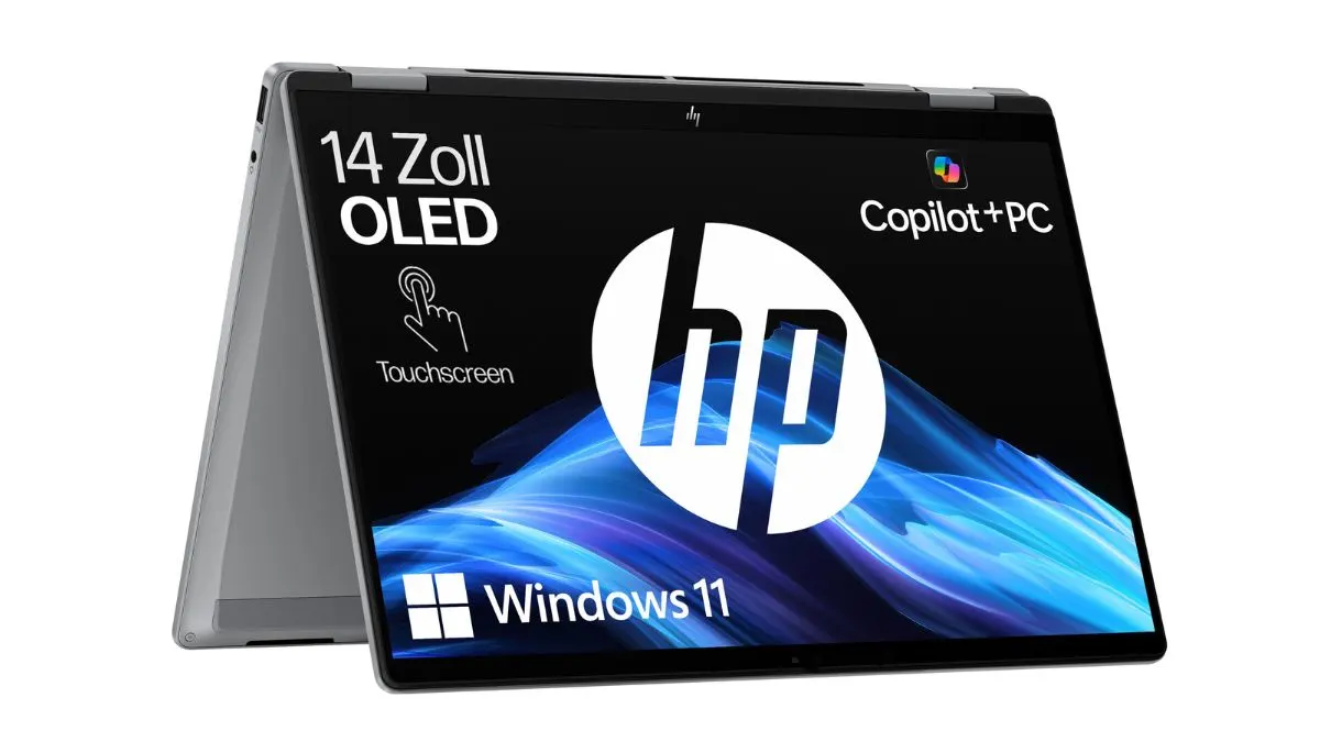 HP OmniBook X Flip