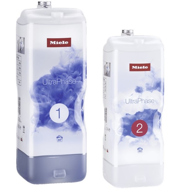 MIELE 11912480 SET UltraPhase 1+2 Waschmittel | MediaMarkt