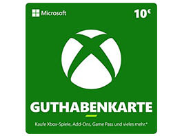 Xbox Guthaben