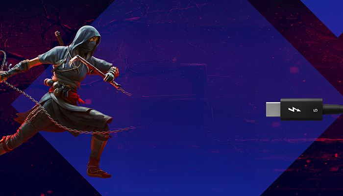 Artwork eines Ninjas aus „Assassin’s Creed Shadows”.