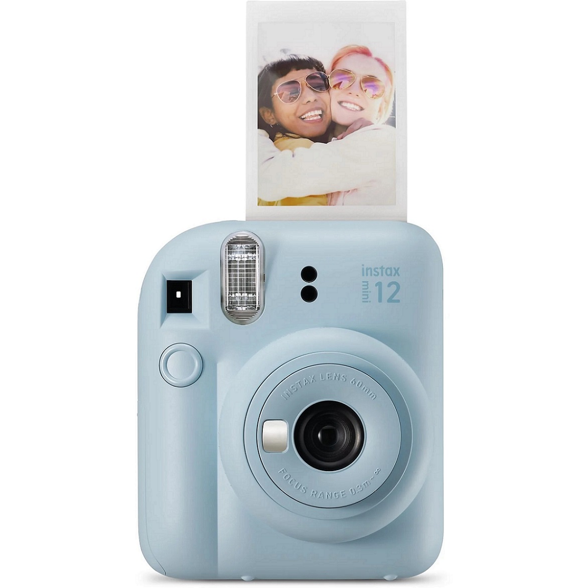 FUJIFILM INSTAX mini 12 Travel Set Sofortbildkamera Blau