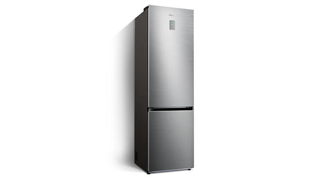 SAMSUNG RL34T653DSA/EG Kuehl-Gefrierkombination