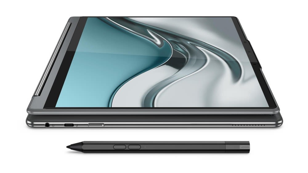 Lenovo Yoga 9i Tablet-Modus