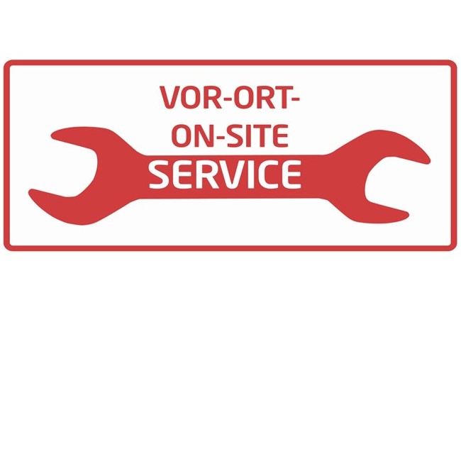 Serviciu de colaj la fața locului