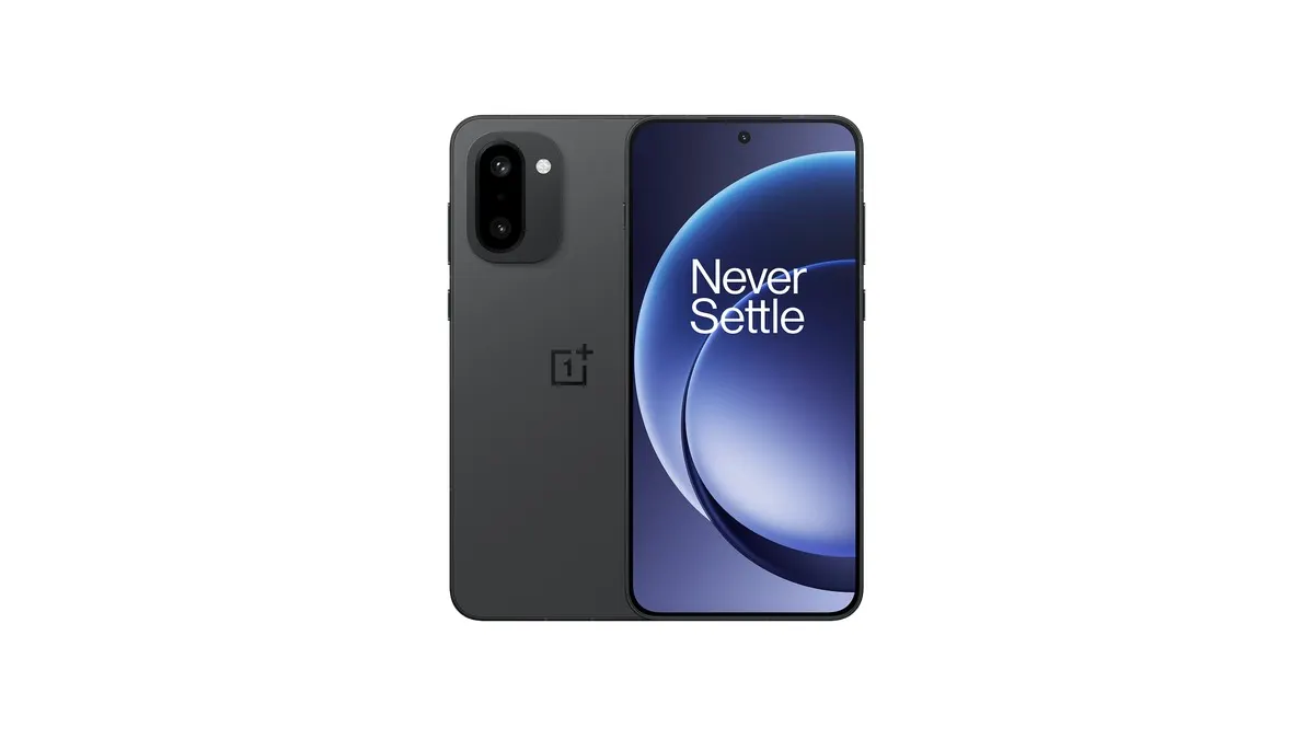 Smartphone OnePlus 15R.