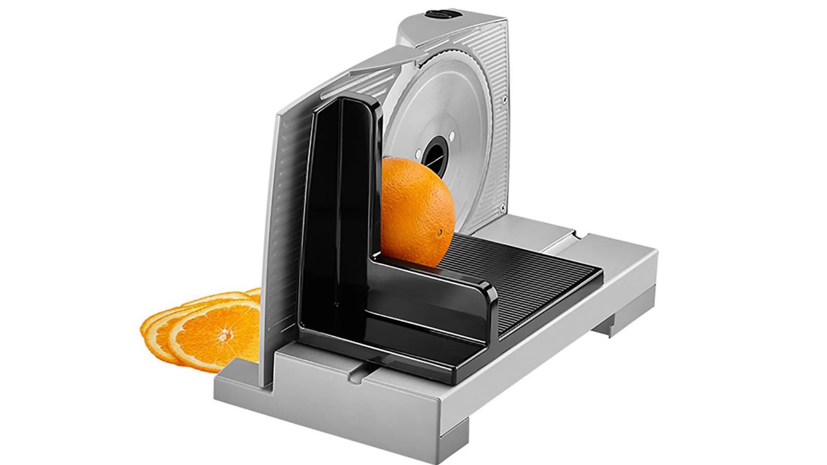 Ritter Allesschneider Fortis 1 Duo Plus RITTER 518014 NOVA 1 DUO-PLUS Allesschneider
