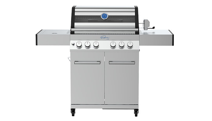 Gasgrill KOENIC KGG-TR 41125 M.