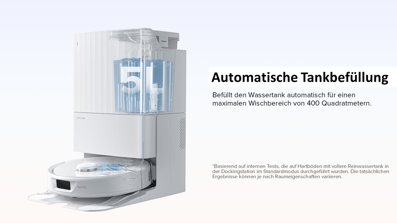 Roborock Q Revo MaxV Staubsaugerroboter Im Saugroboter Mit Wischfunktion Vergleich 2025