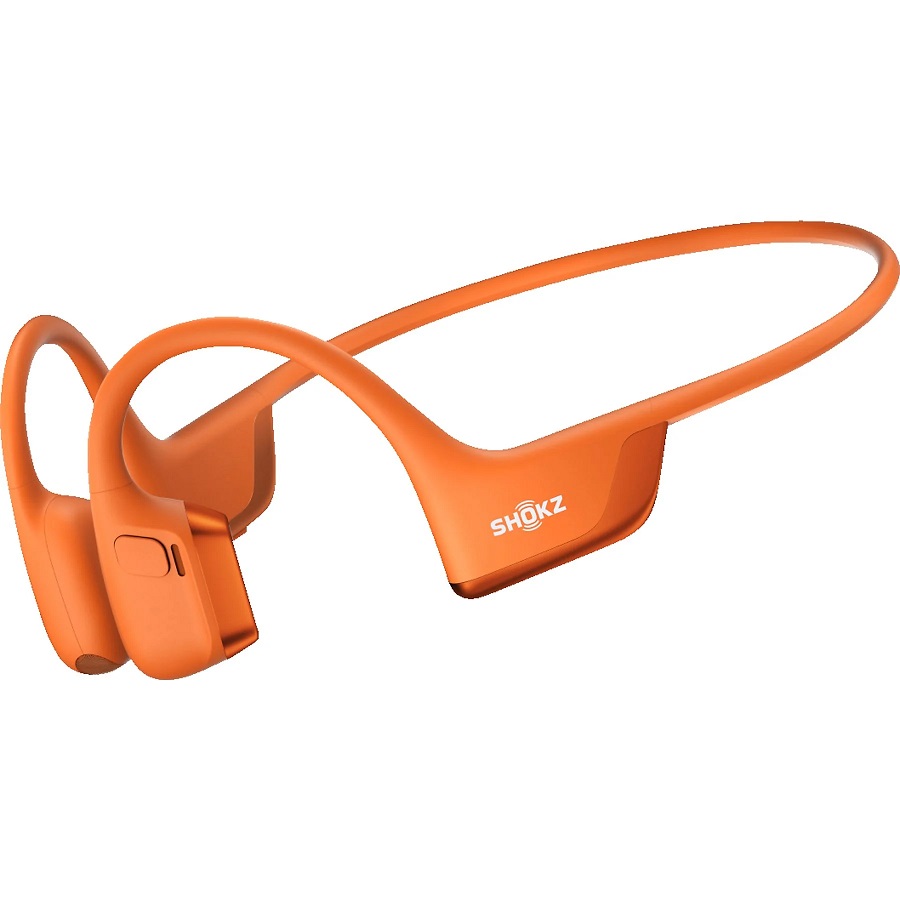 SHOKZ OpenRun Pro 2 Kopfhörer Orange bei MediaMarkt