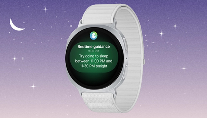 Das Galaxy Wearable-Erlebnis