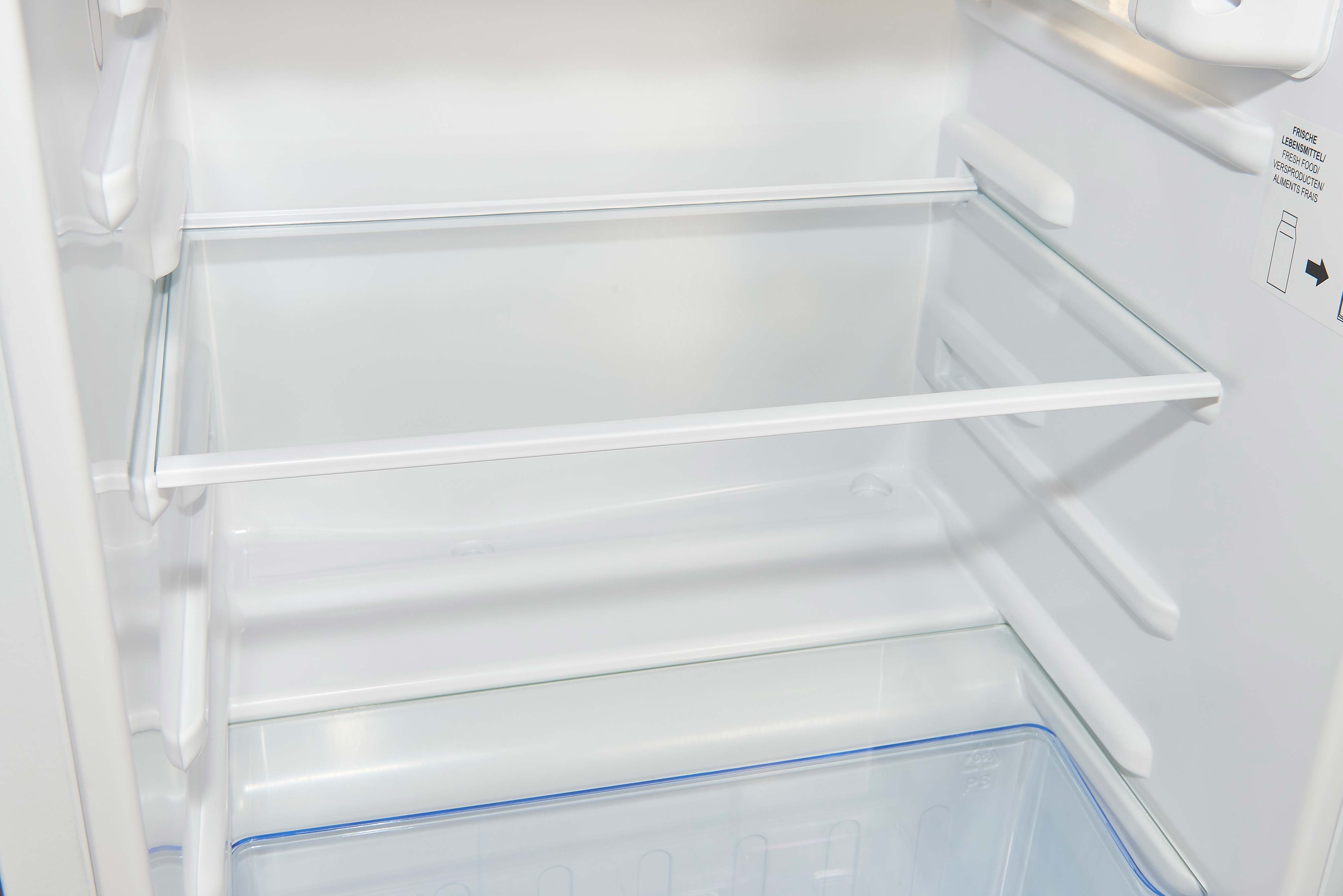 Exquisit Kühlschrank 2