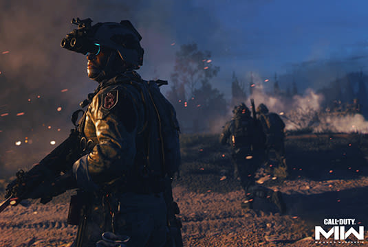 Call of Duty Modern Warfare 2