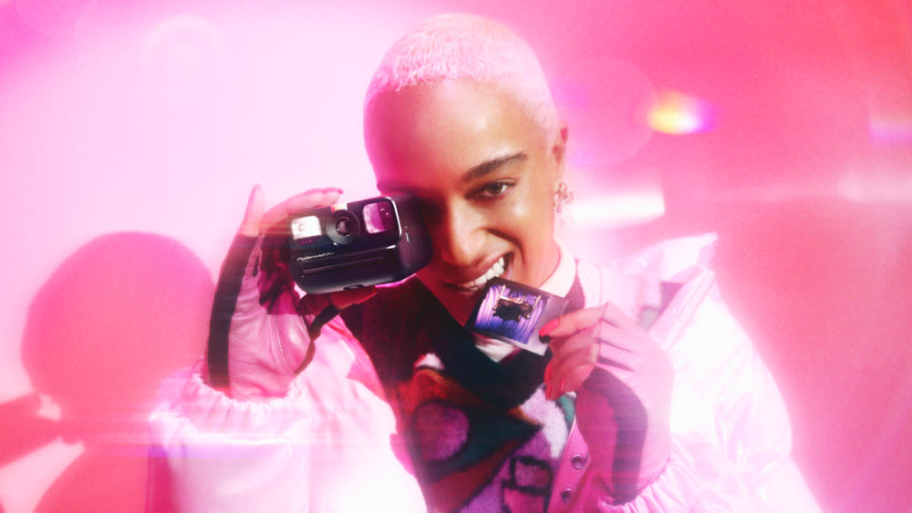Polaroid Go Sofortbildkamera