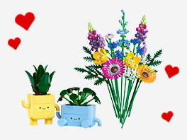 Spielspaß & LEGO für Mama