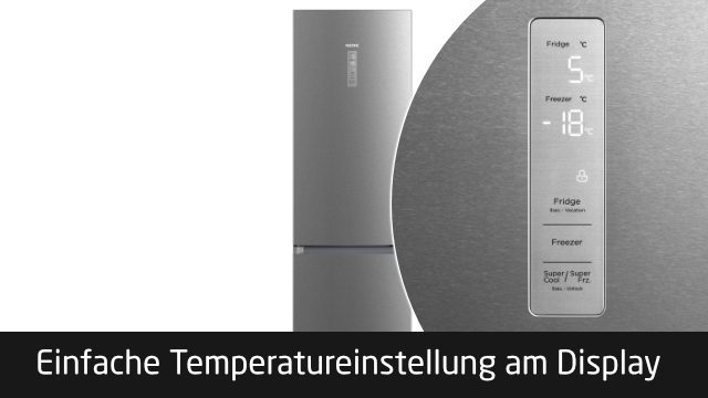 KOENIC KFK 611 A NF IN Kühlgefrierkombination | MediaMarkt