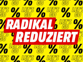 Radikal reduziert