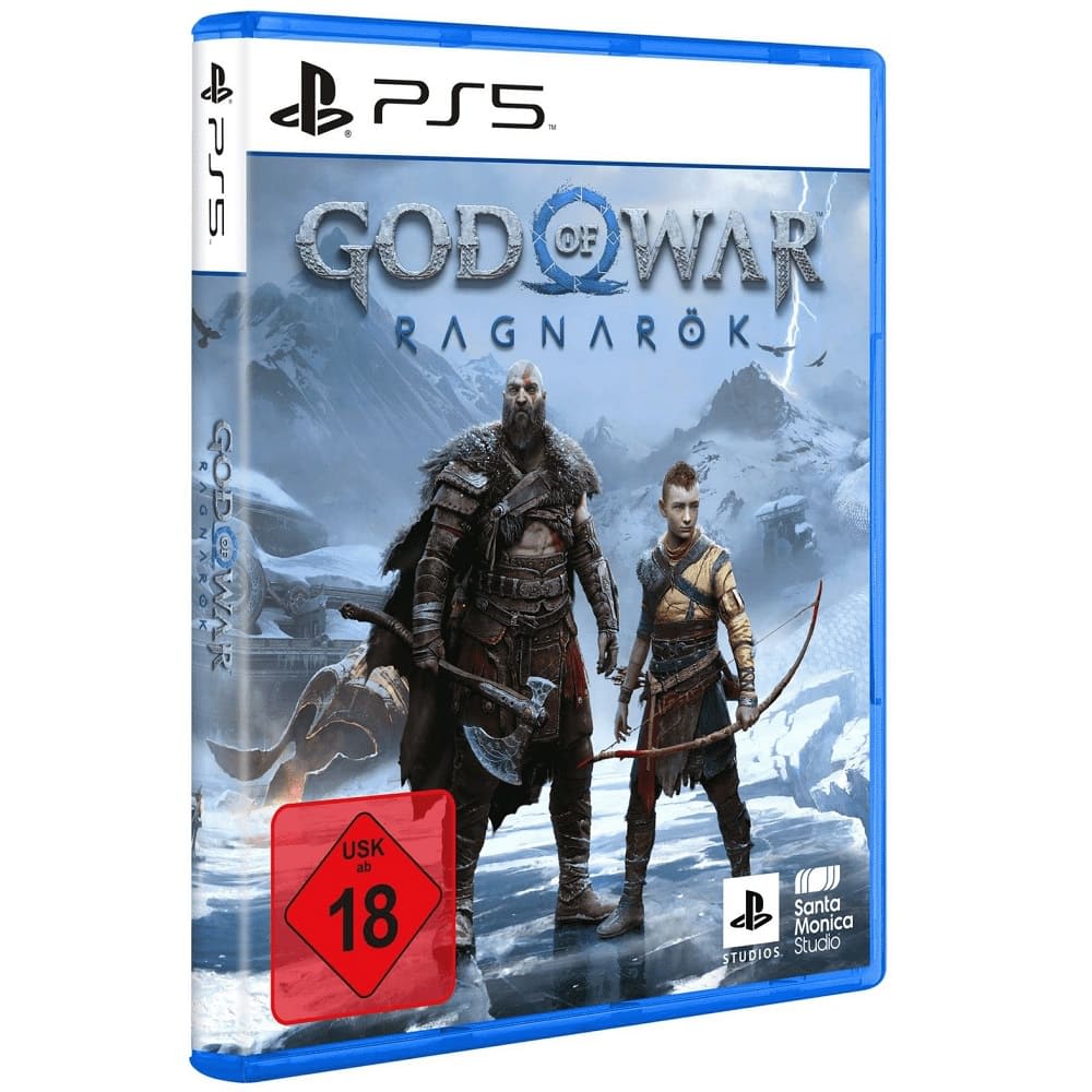 God of War: Ragnarök für PS5 kaufen | MediaMarkt