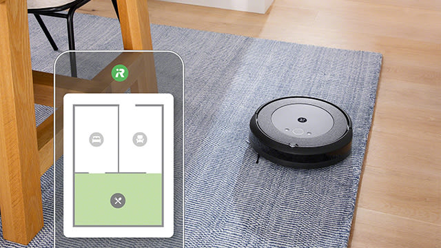Roomba i5