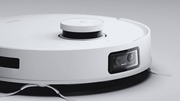 ECOVACS DEEBOT T10 Saugroboter frontal