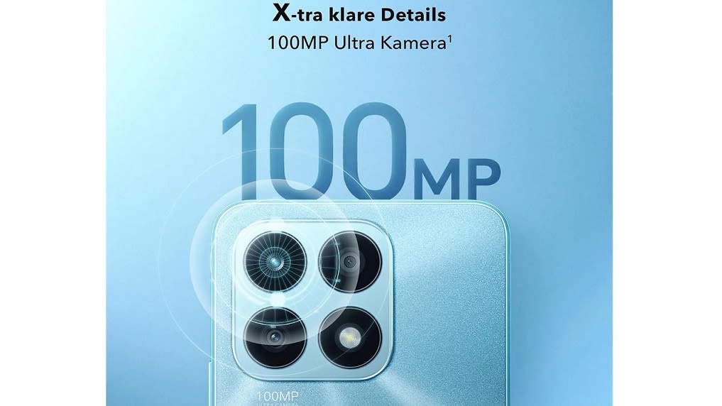 HONOR X8A 128 GB Cyan Lake Smartphone bei MediaMarkt