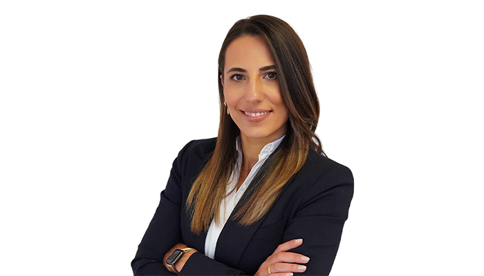 Bild von Josipa Zaper, B2B Geschäftskundenberaterin