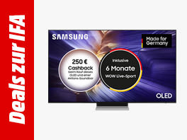 Deals zur IFA: TV & Sound