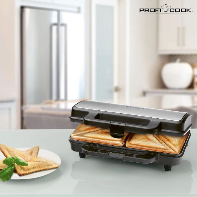 PROFICOOK ST 1092 Sandwichmaker bei MediaMarkt