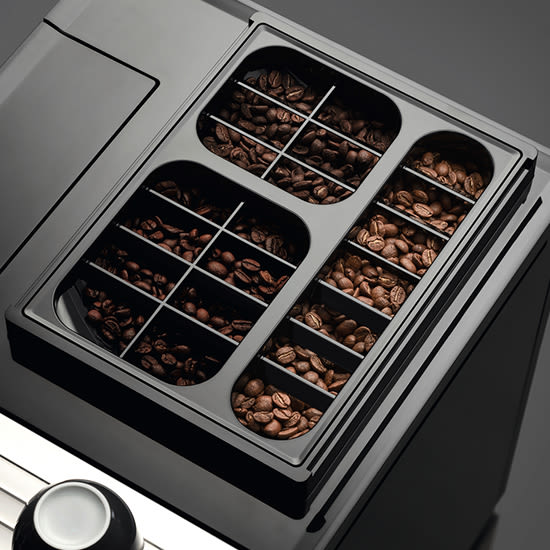 Stand-Kaffeevollautomaten: CoffeeSelect