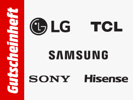 Bis zu 20% auf TVs & Soundbars