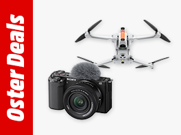 Kameras & Drohnen