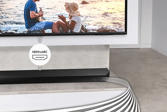 HDMI eARC