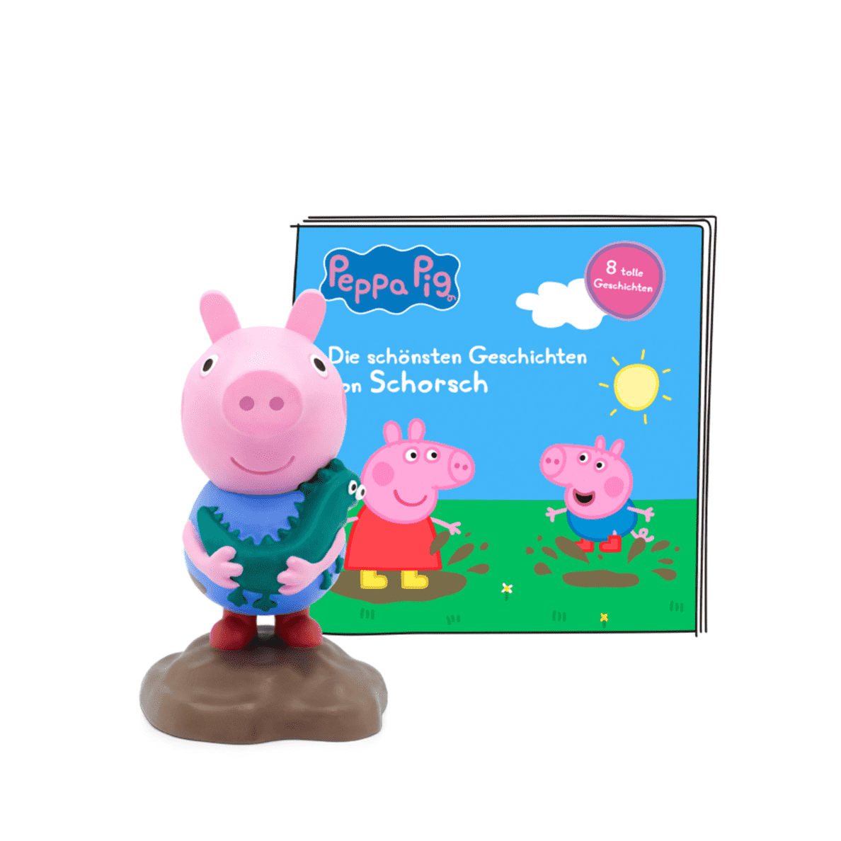 BOXINE Tonies Peppa Pig Hörfigur | MediaMarkt