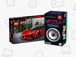 Spielspaß & LEGO für Papa