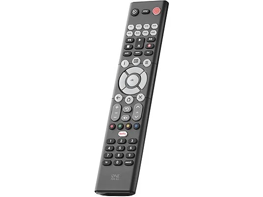 ONE FOR ALL Universal-Fernbedienung Essence - Deine Neue Kommandozentrale Für Den TV