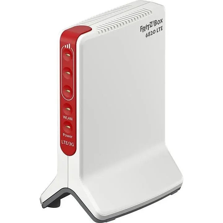 AVM FRITZ!Box 6820 LTE Router - 150 MBit/s Mit WLAN N Bis 450 MBit/s