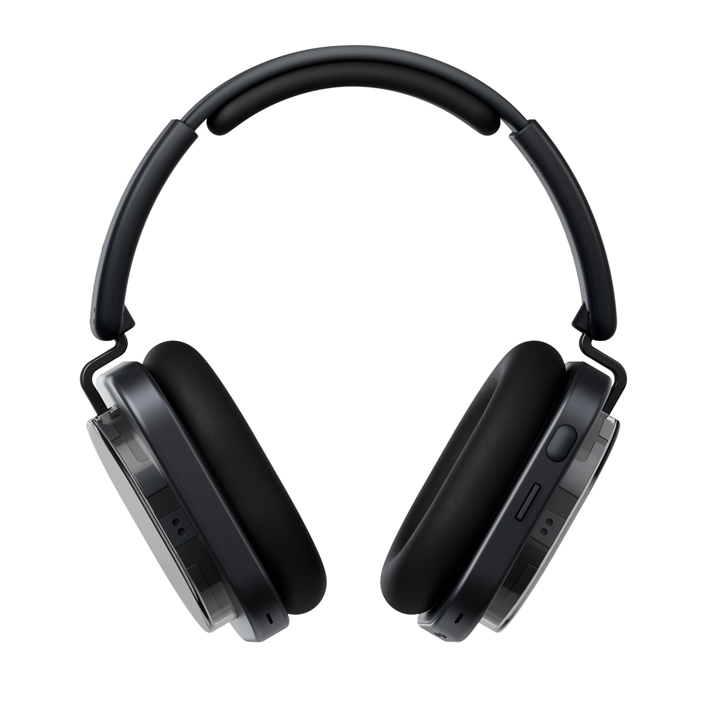 NOTHING Headphone (1) Over-ear Bluetooth Kopfhörer Schwarz