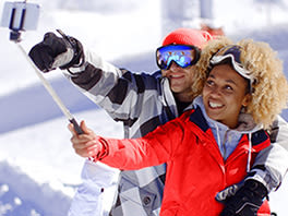 ...für mehr Technik unterwegs