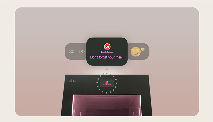Der Touchscreen – übersichtlich & benutzerfreundlich