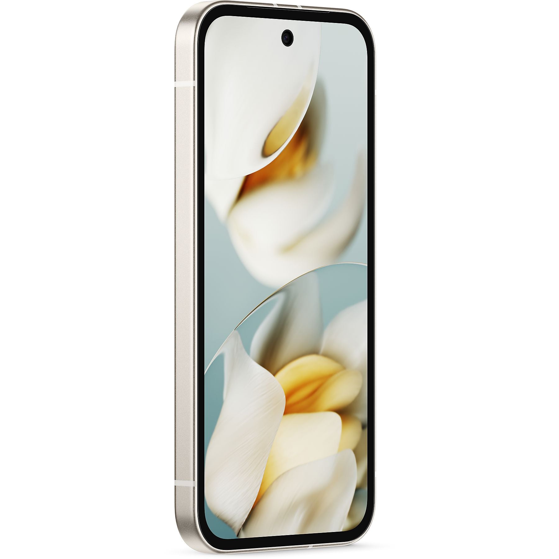 GOOGLE Pixel 9a 128 GB Porcelain bei MediaMarkt