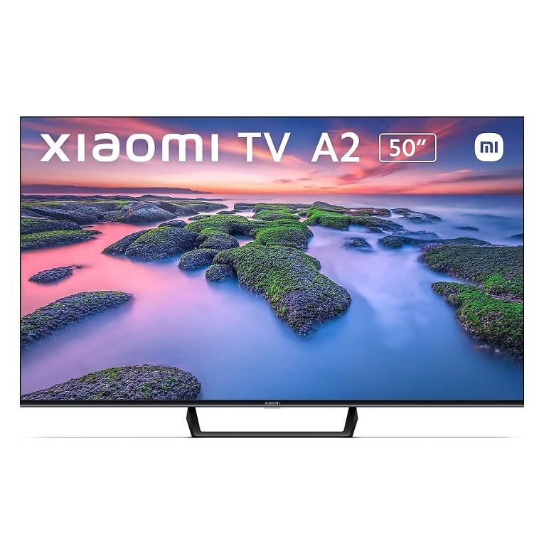 Der TV bietet dir ein gutes Bild.