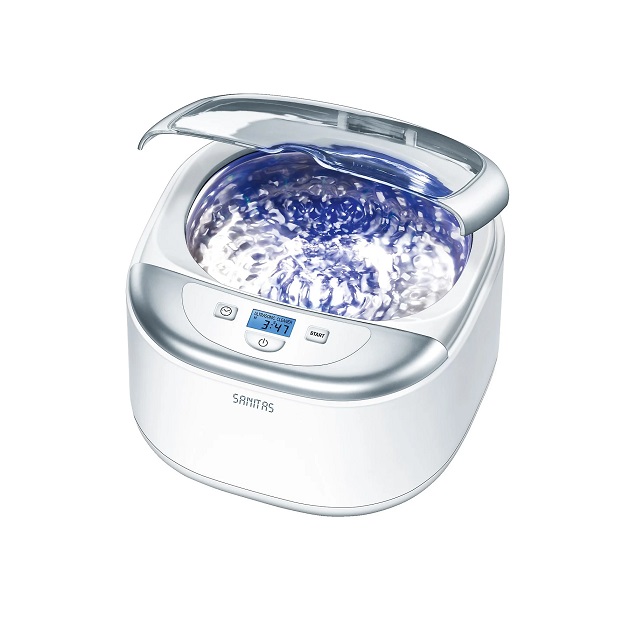 Kaufe Ultraschallreiniger 50W Ultraschall-Brillen-Schmuckreiniger 500ML Ultraschall-Reinigungsmaschine Ultraschall-Waschbad für Brillen zum Preis ab 46