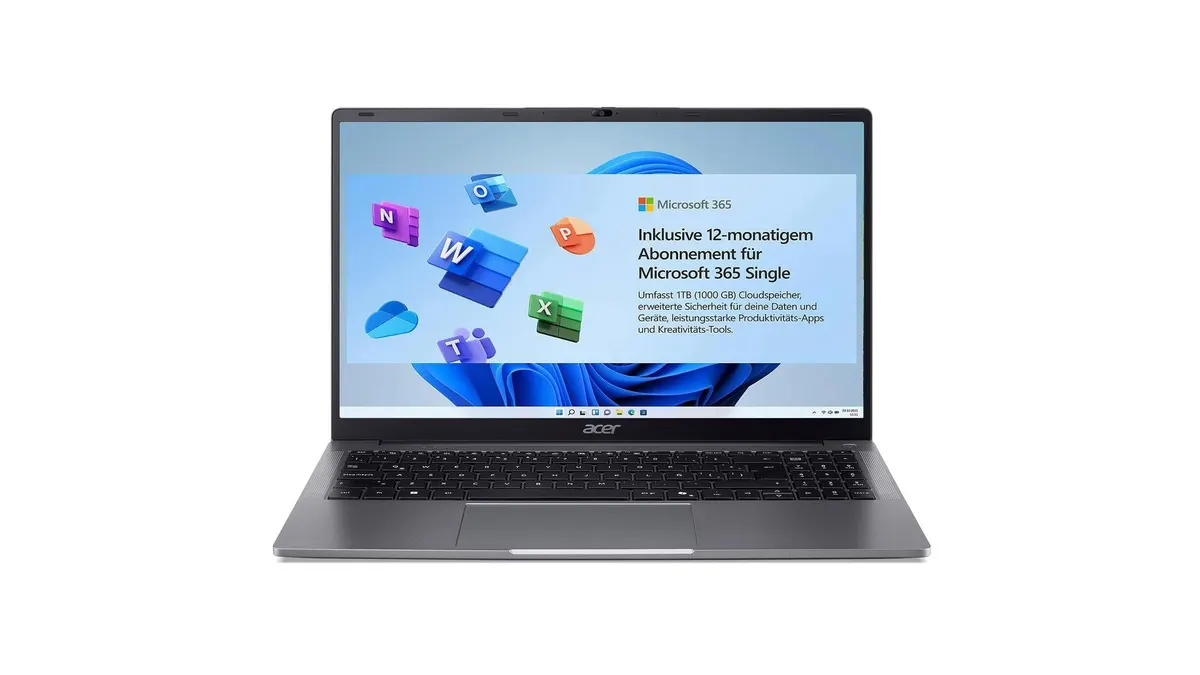Laptop Acer Aspire Lite 15.