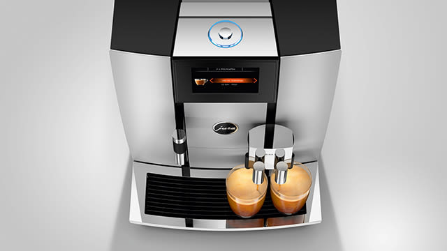 Kaffeevollautomat JURA E6 (EB)